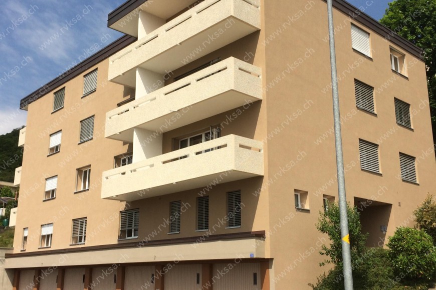 Bâtiment Appartement de 2 pièces, 48 m2, à Hauterive