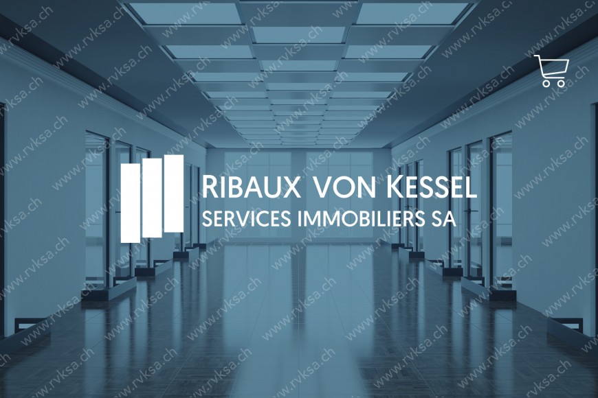 Local commercial de 3 pièces, 66 m2, à Neuchâtel Local commercial de 3 pièces, 66 m2, à Neuchâtel