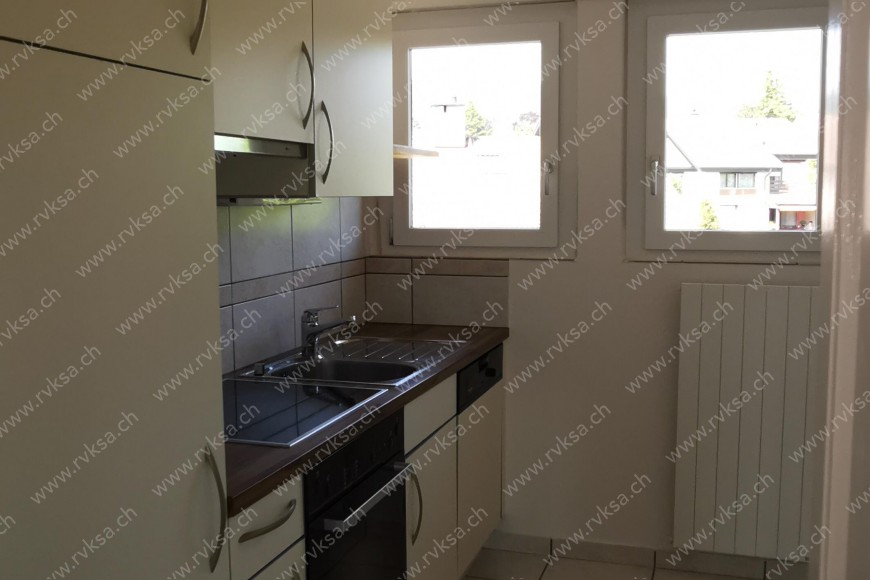 Appartement de 3 pièces, 58 m2, à Colombier - Séjour 