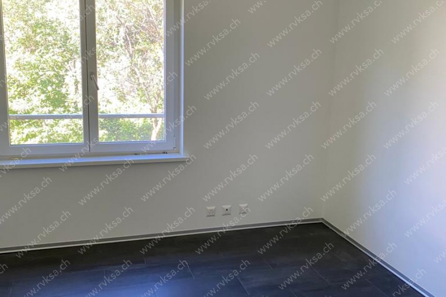 Appartement de 5.5 pièces, 135.57 m2, à Colombier - Chambre N°2 