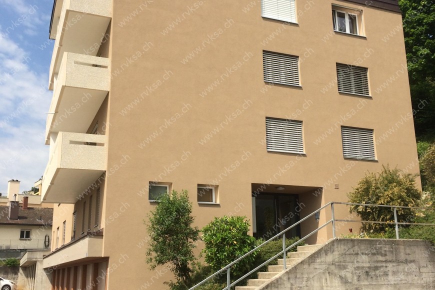 Appartement de 1 pièce, 20 m2, à Hauterive Bâtiment Appartement de 1 pièce, 20 m2, à Hauterive