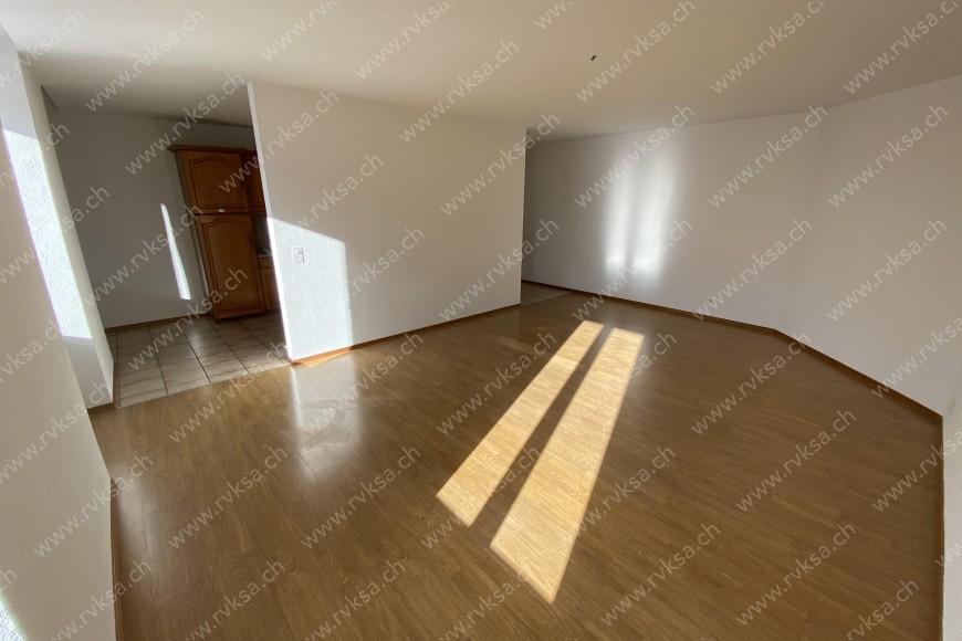 Appartement de 2.5 pièces, à Le Landeron - Cuisine 