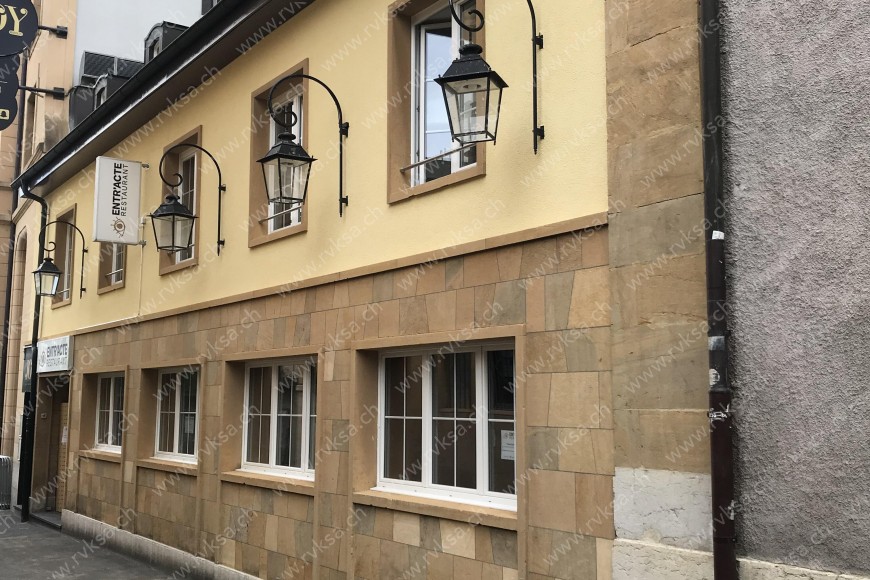 Bâtiment Appartement de 1 pièce, 41.7 m2, à Neuchâtel