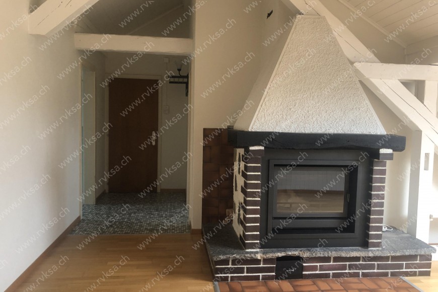 Appartement de 2 pièces, 45 m2, à Bevaix - Cuisine 