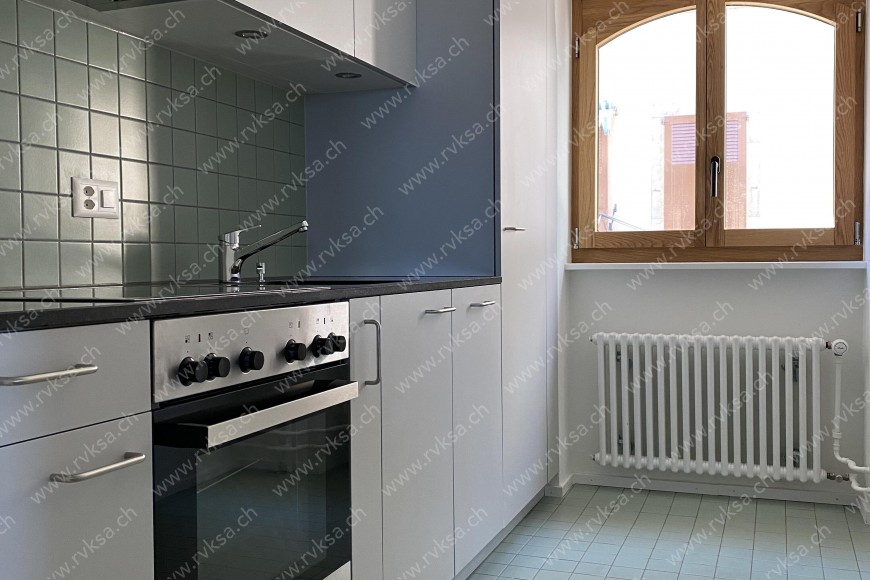 Appartement de 2.5 pièces, 49.2 m2, à Neuchâtel Appartement de 2.5 pièces, 49.2 m2, à Neuchâtel - Séjour