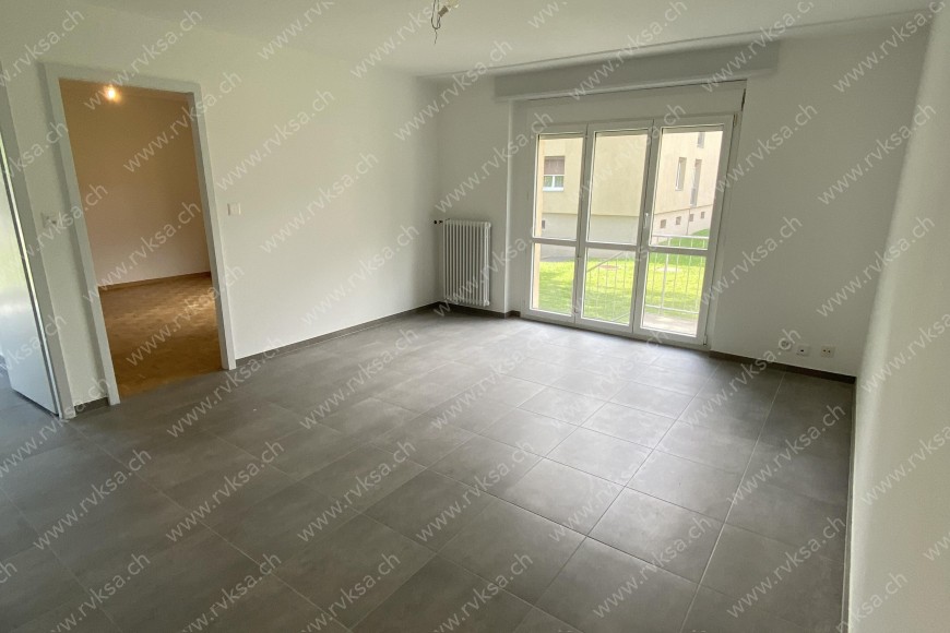 Appartement de 3 pièces, 65 m2, à Boudry - Cuisine 