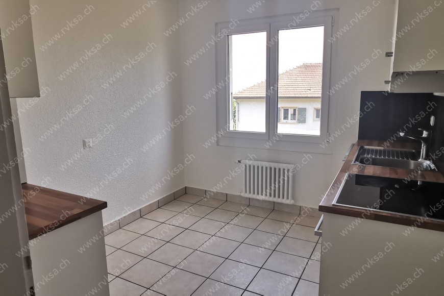 Appartement de 3 pièces, 61 m2, à Les Geneveys-sur-Coffrane Appartement de 3 pièces, 61 m2, à Les Geneveys-sur-Coffrane - Séjour