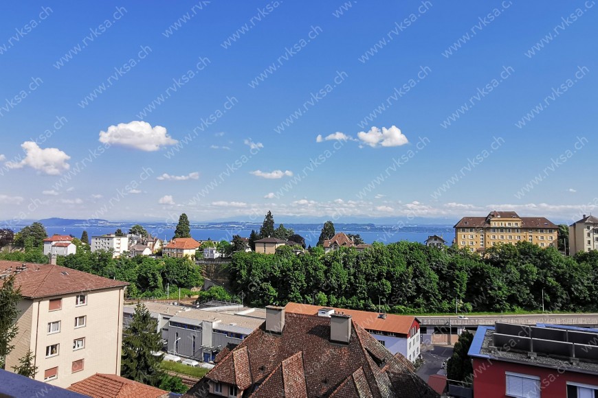 Bâtiment Appartement de 2 pièces, 47 m2, à Neuchâtel