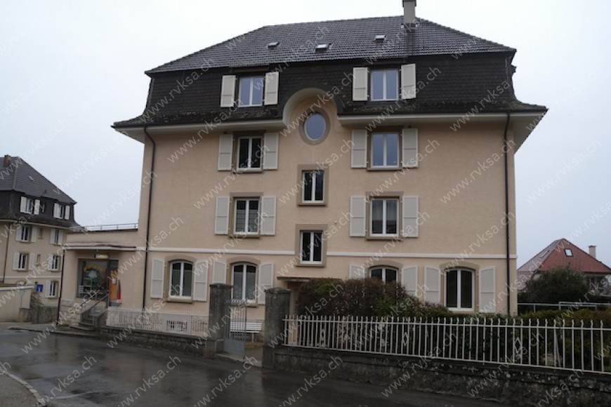 Appartement de 3 pièces, 60 m2, à Peseux - Vue 