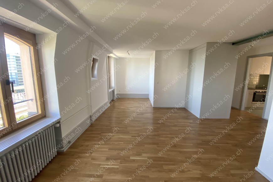 Appartement de 2.5 pièces, 49.2 m2, à Neuchâtel - Cuisine 
