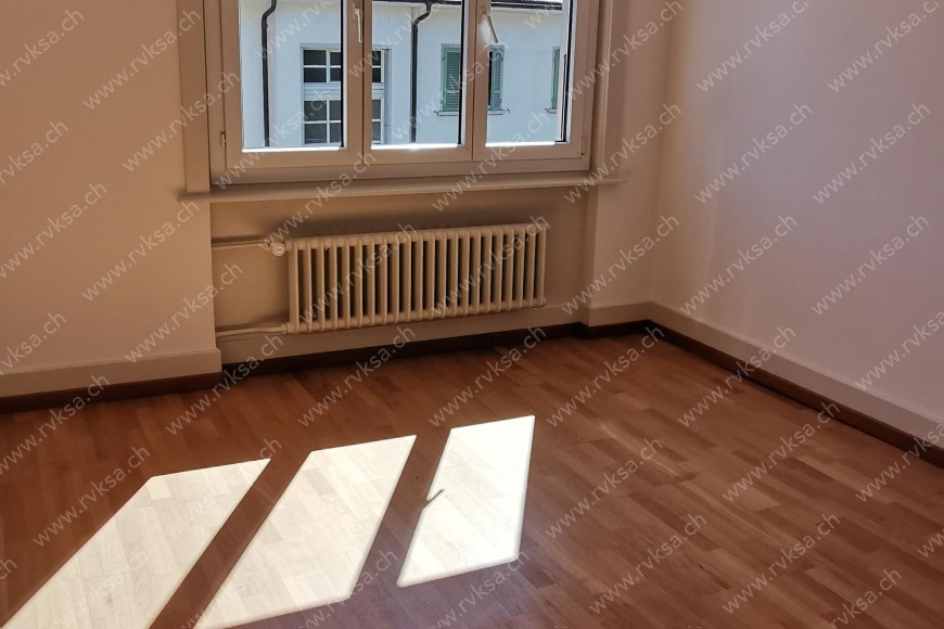 Appartement de 2 pièces, 40 m2, à Neuchâtel - Chambre N°1 