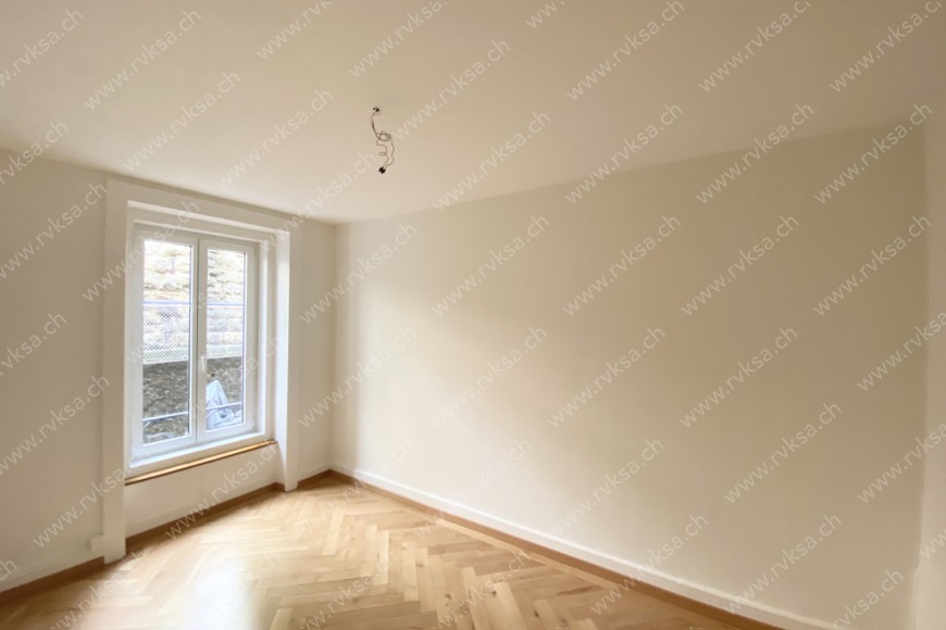 Appartement de 2 pièces, 47 m2, à Neuchâtel Appartement de 2 pièces, 47 m2, à Neuchâtel - Chambre N°1