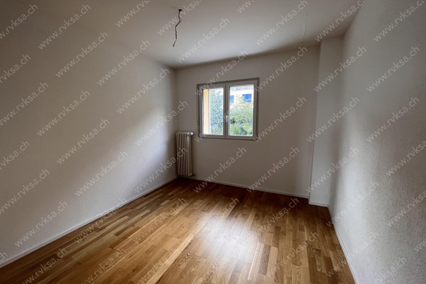 Appartement de 3 pièces, 55.41 m2, à Neuchâtel Appartement de 3 pièces, 55.41 m2, à Neuchâtel - Chambre N°1