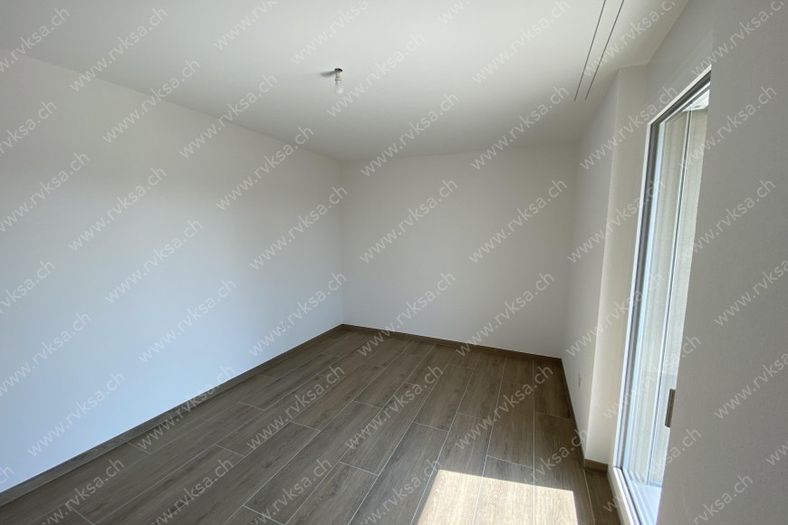 Appartement de 2.5 pièces, 67.52 m2, à Neuchâtel Appartement de 2.5 pièces, 67.52 m2, à Neuchâtel - Chambre N°1