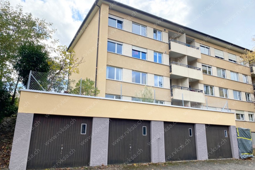 Locaux divers de 1 pièce, 20 m2, à Colombier Bâtiment Locaux divers de 1 pièce, 20 m2, à Colombier