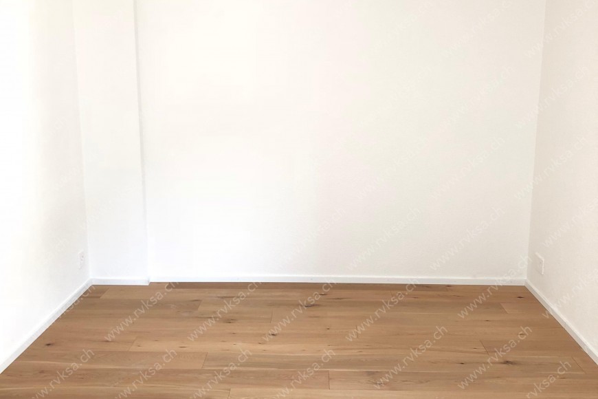 Appartement de 3 pièces, 62.91 m2, à Neuchâtel - Chambre N°2 