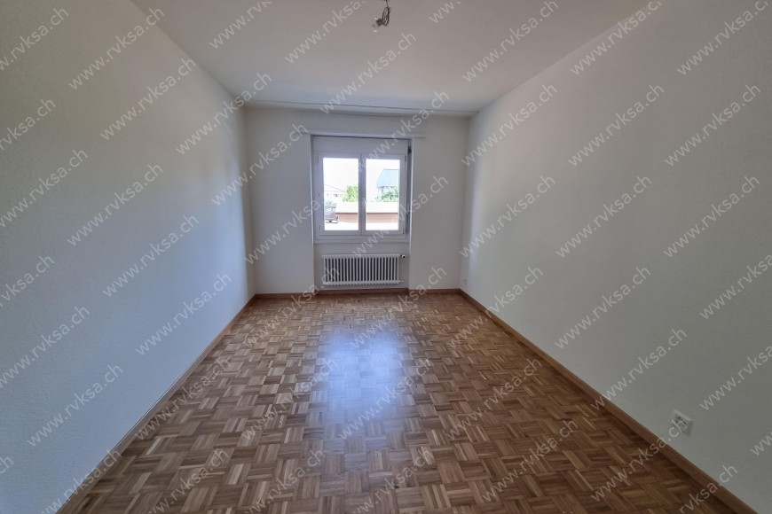 Appartement de 2 pièces, 40 m2, à Boudry Appartement de 2 pièces, 40 m2, à Boudry - Chambre N°1