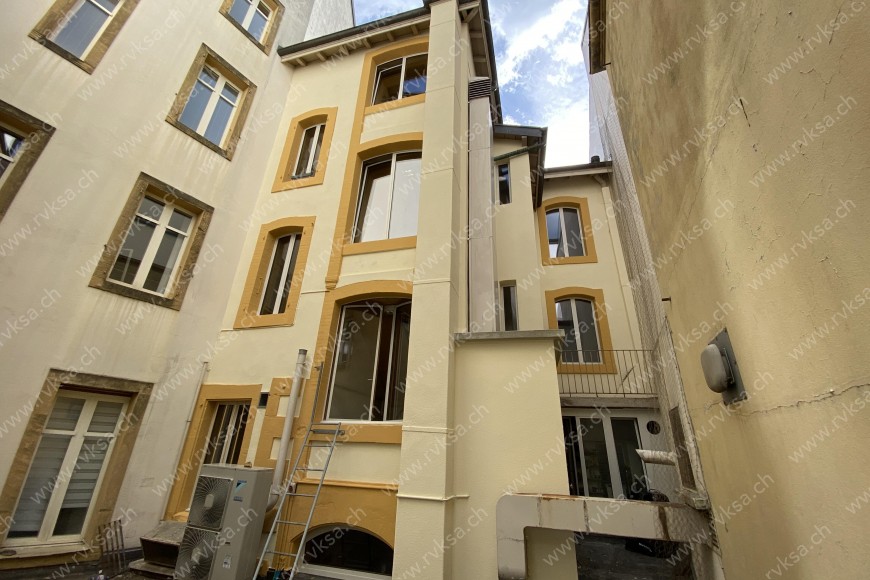 Bâtiment Local commercial, 36 m2, à Neuchâtel