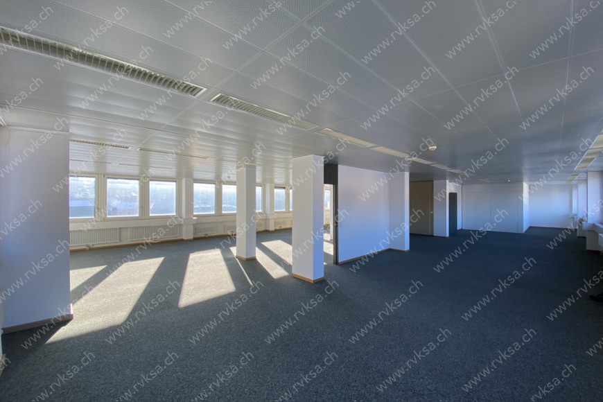 Local commercial, 268 m2, à La Chaux-de-Fonds - Chambre N°2 