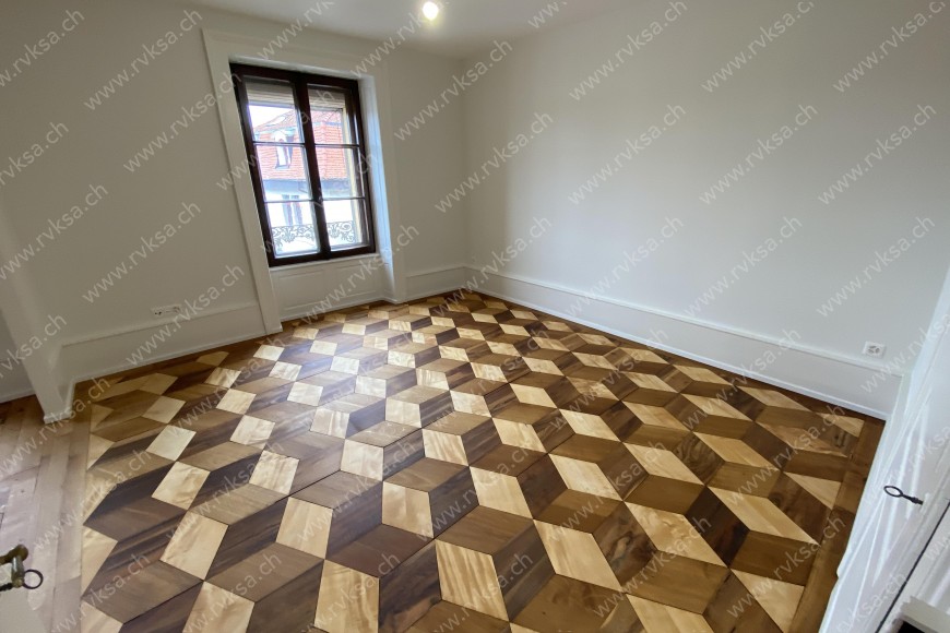 Appartement de 4.5 pièces, 88 m2, à Neuchâtel - Cuisine 