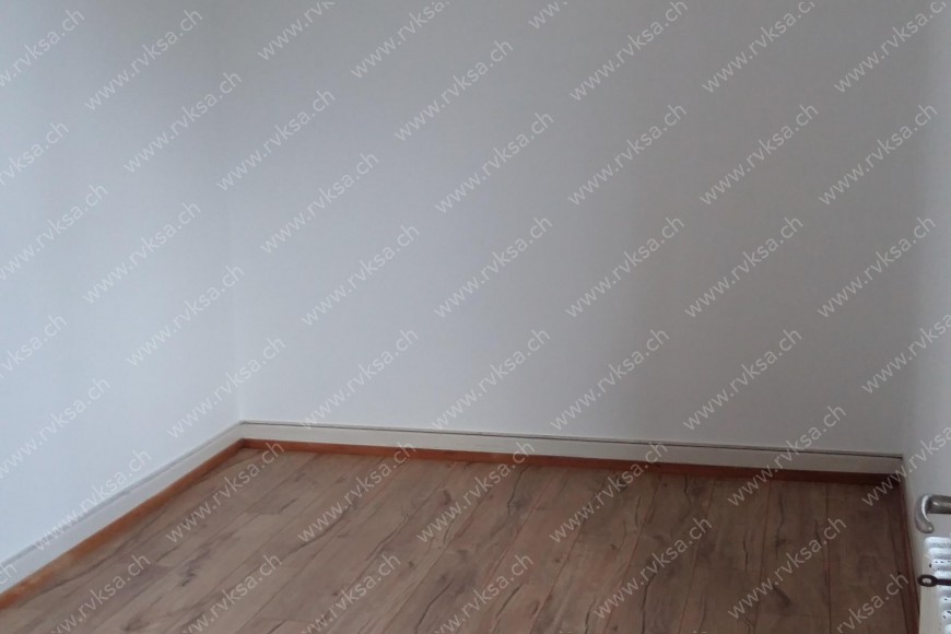 Appartement de 3 pièces, 57 m2, à Neuchâtel - Chambre N°1 