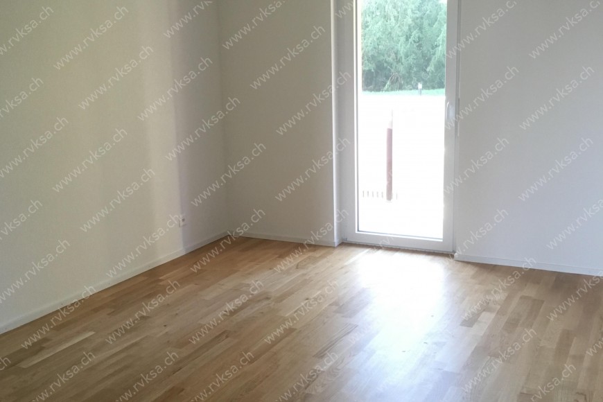 Appartement de 3 pièces, 69.9 m2, à Bôle Appartement de 3 pièces, 69.9 m2, à Bôle - Chambre N°2