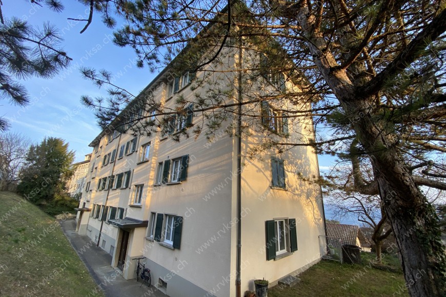 Bâtiment Appartement de 3 pièces, 57 m2, à Neuchâtel