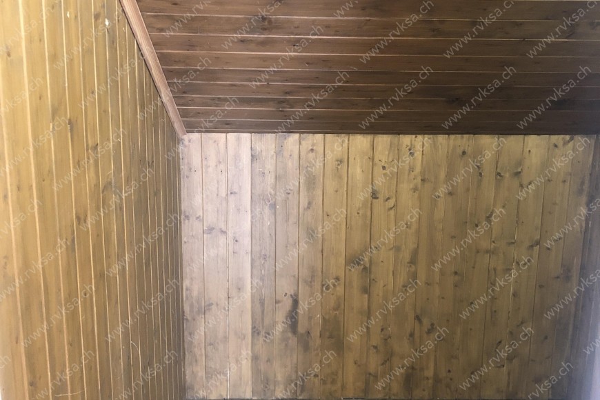 Appartement de 2 pièces, 45 m2, à Bevaix - Réduit 