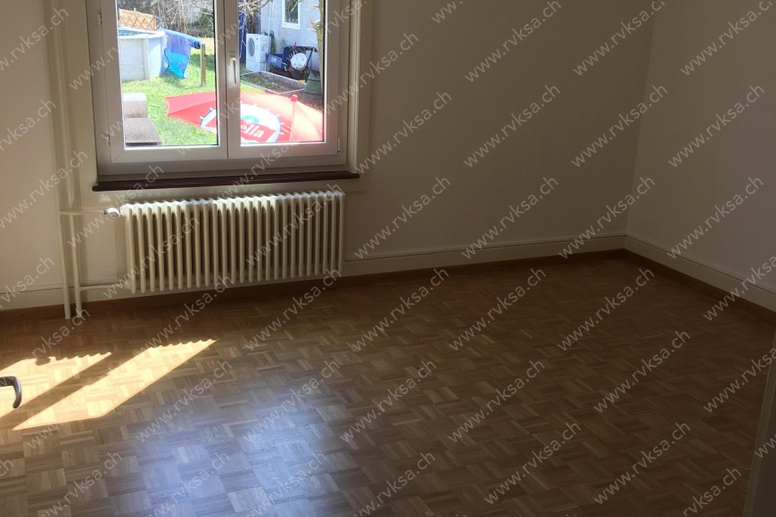 Appartement de 3 pièces, 61 m2, à Bevaix - Chambre N°1 