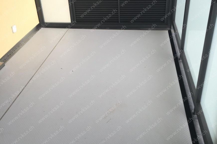 Appartement de 3 pièces, 55.50 m2, à Neuchâtel - Balcon - terrasse 