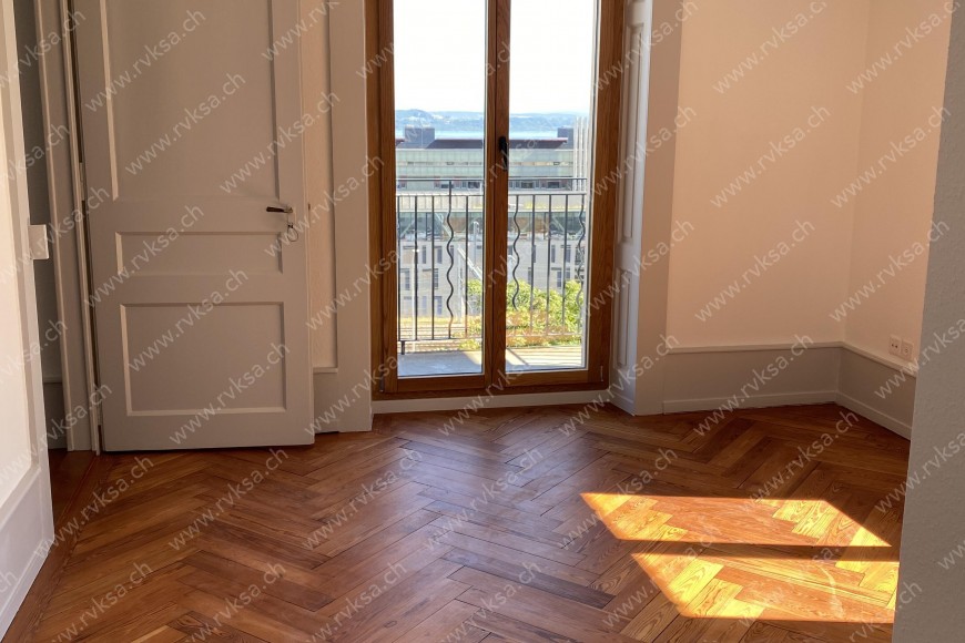 Appartement de 3 pièces, 53 m2, à Neuchâtel Appartement de 3 pièces, 53 m2, à Neuchâtel - Cuisine