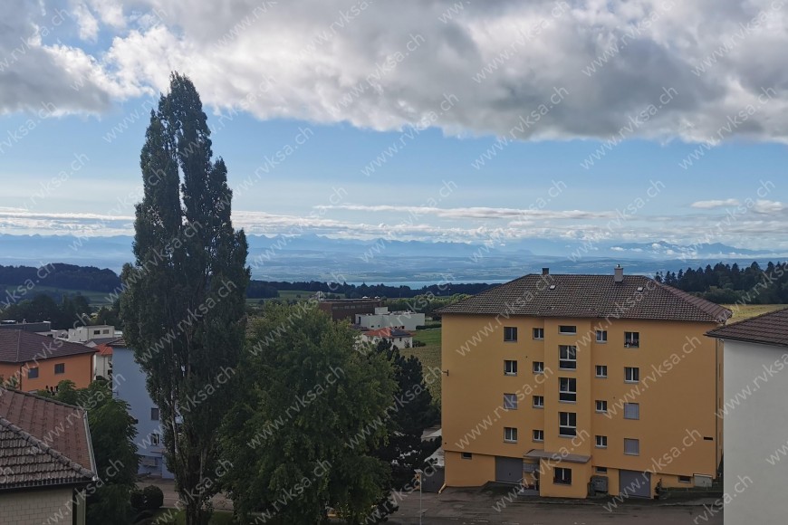 Bâtiment Appartement de 3 pièces, 60 m2, à Les Geneveys-sur-Coffrane