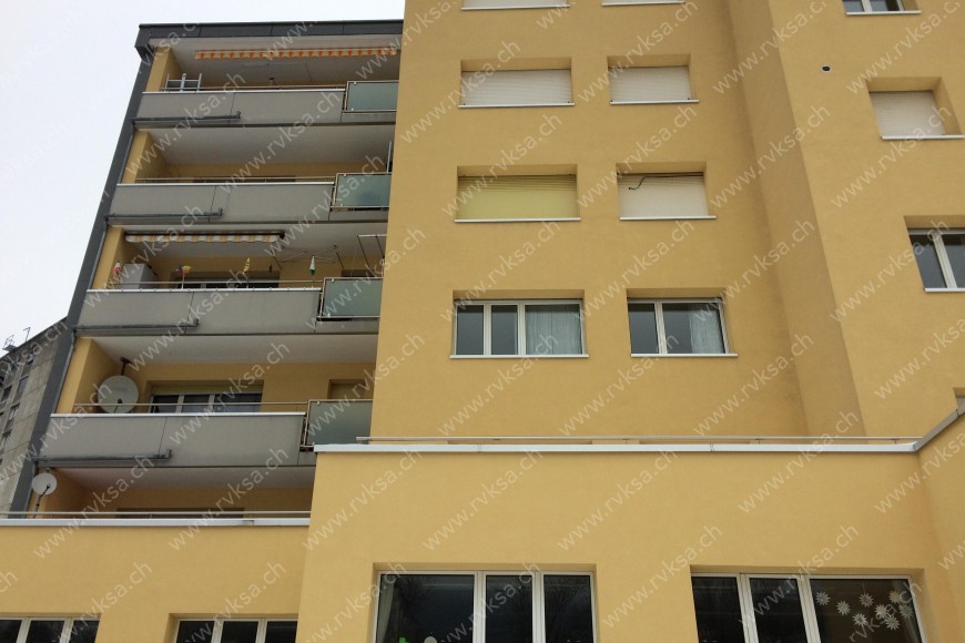 Bâtiment Appartement de 4 pièces, 85 m2, à Boudry