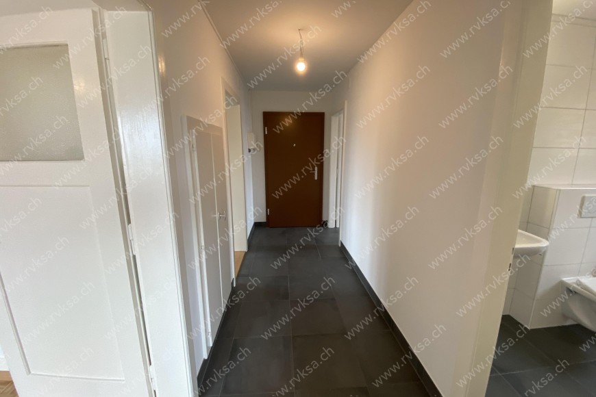 Appartement de 3 pièces, 61 m2, à Bevaix - Corridor 