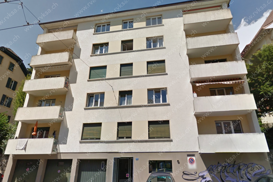 Bâtiment Appartement de 3 pièces, 55 m2, à Neuchâtel