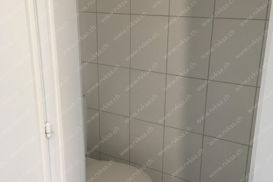 Appartement de 3 pièces, 59 m2, à Cornaux - WC séparé 