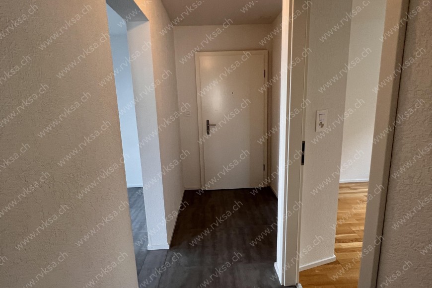 Appartement de 3 pièces, 55.41 m2, à Neuchâtel Appartement de 3 pièces, 55.41 m2, à Neuchâtel - Hall