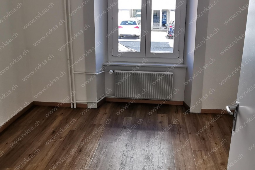 Appartement de 3 pièces, 65 m2, à Neuchâtel - Chambre N°2 