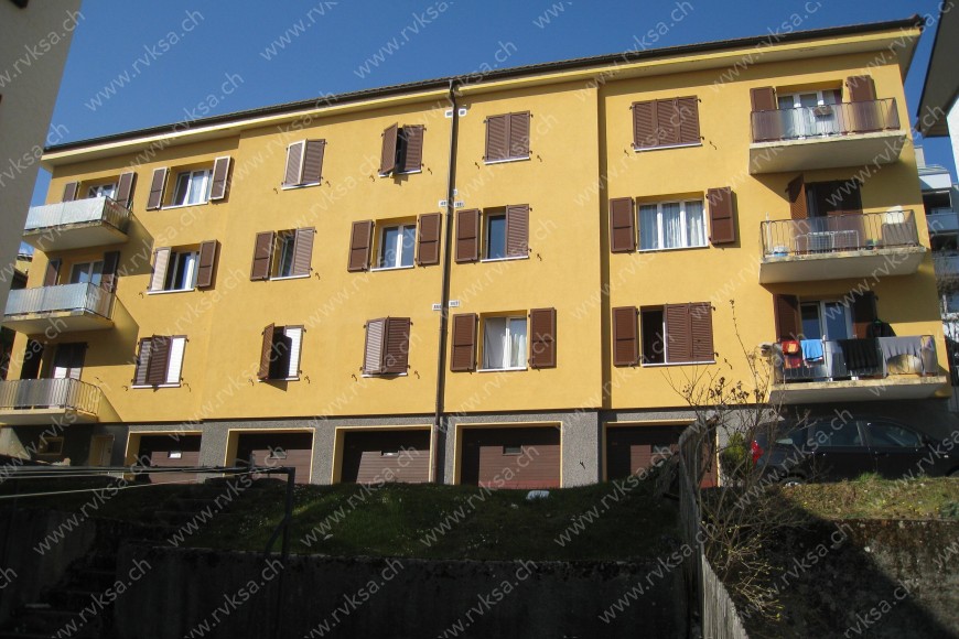 Bâtiment Appartement de 3 pièces, 75 m2, à Neuchâtel