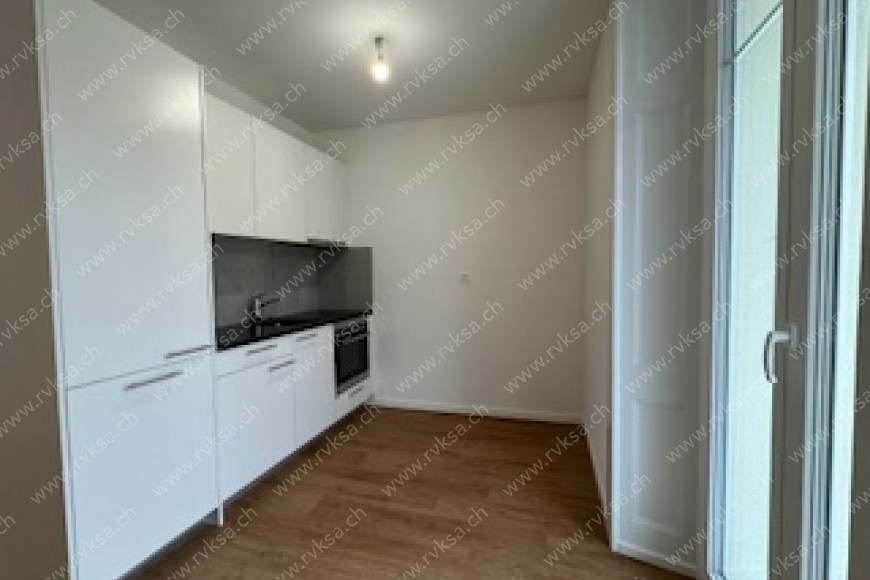 Appartement de 2.5 pièces, 40 m2, à Neuchâtel Appartement de 2.5 pièces, 40 m2, à Neuchâtel - Cuisine