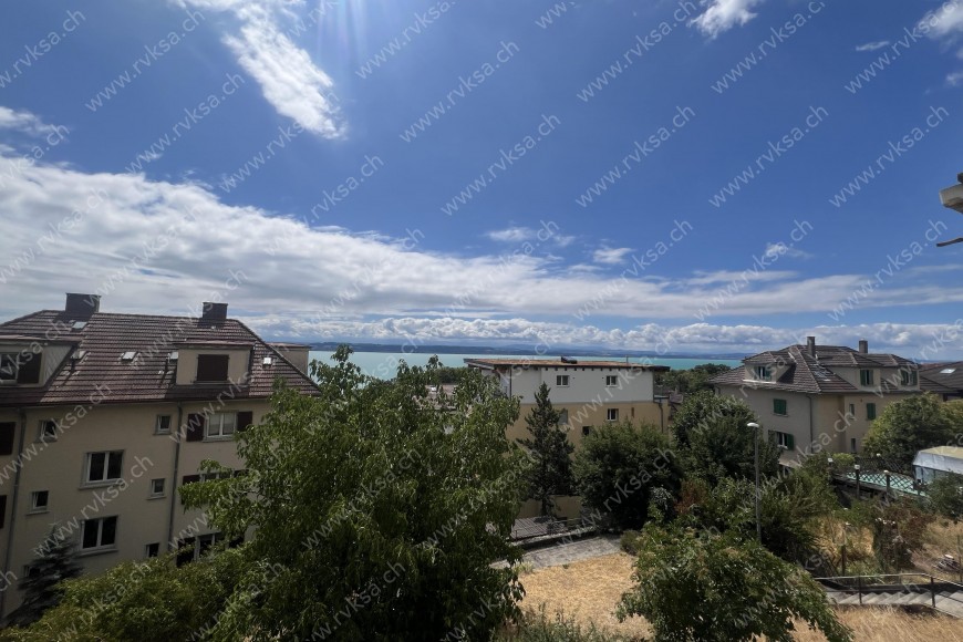 Appartement de 3 pièces, 70 m2, à Neuchâtel - Vue 