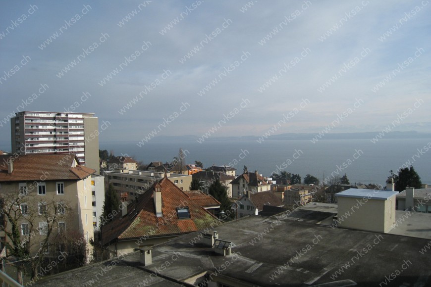 Bâtiment Appartement de 4.5 pièces, 90.60 m2, à Neuchâtel