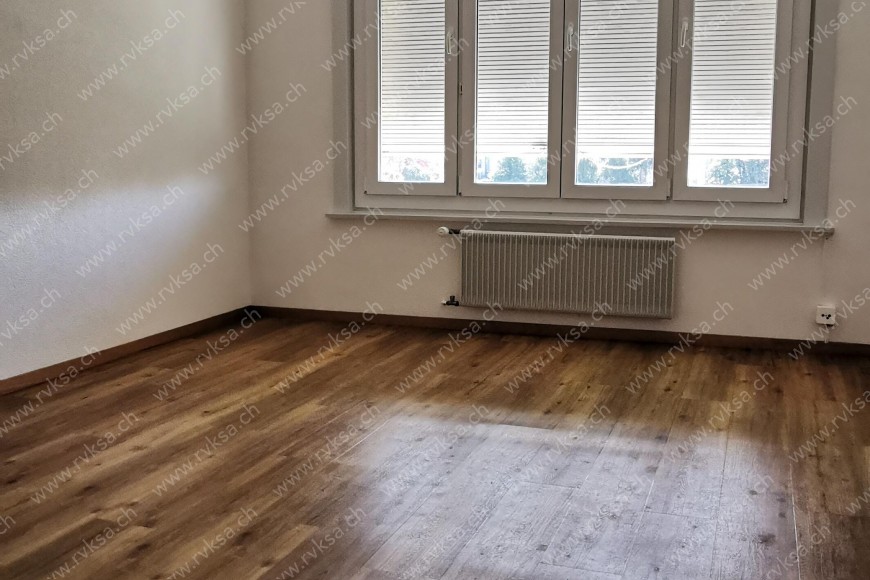 Appartement de 3 pièces, 65 m2, à Neuchâtel - Cuisine 