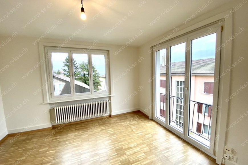 Appartement de 3 pièces, 60 m2, à Neuchâtel - Cuisine 