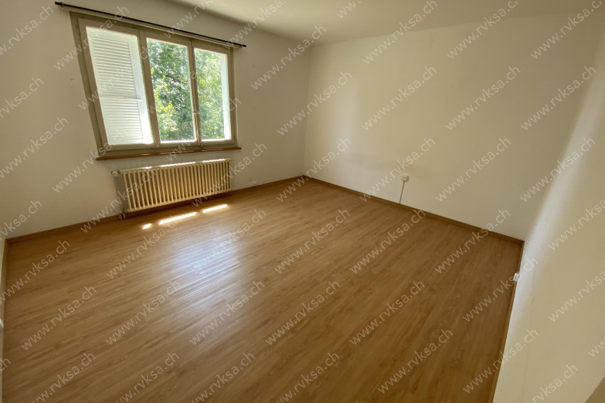 Appartement de 4 pièces, 130 m2, à Neuchâtel - Chambre N°3 