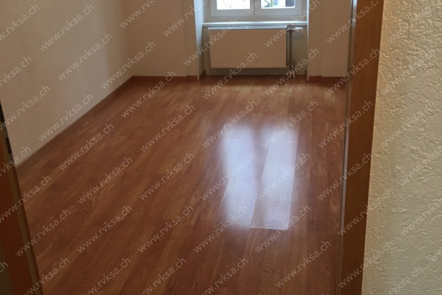 Appartement de 3.5 pièces, 72 m2, à Neuchâtel - Chambre N°2 