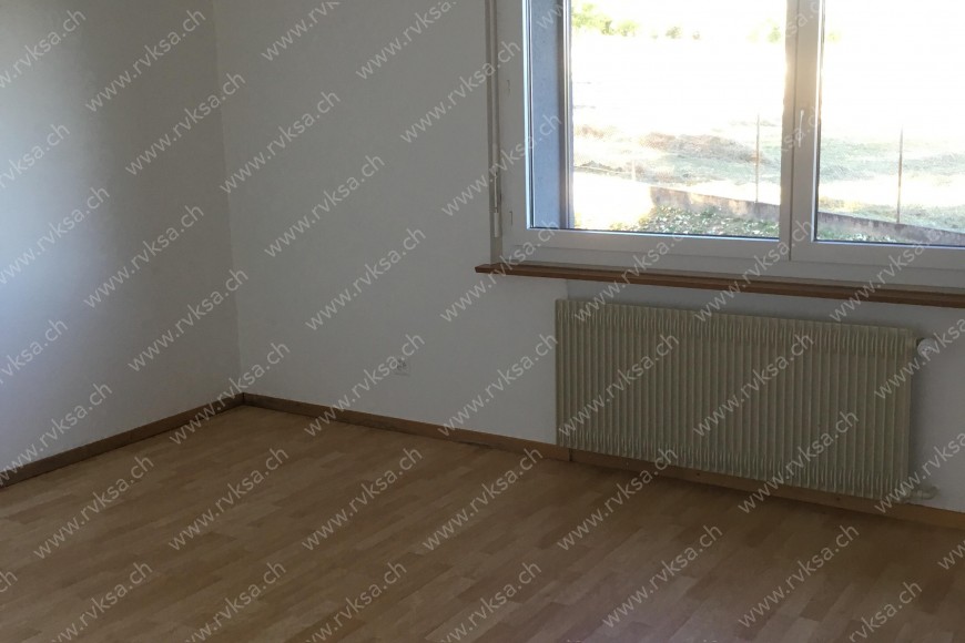 Appartement de 3 pièces, 59 m2, à Cornaux Appartement de 3 pièces, 59 m2, à Cornaux - Chambre N°2