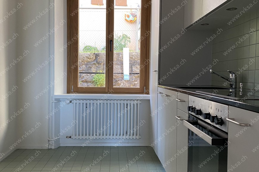 Appartement de 3 pièces, 53 m2, à Neuchâtel Appartement de 3 pièces, 53 m2, à Neuchâtel - Séjour