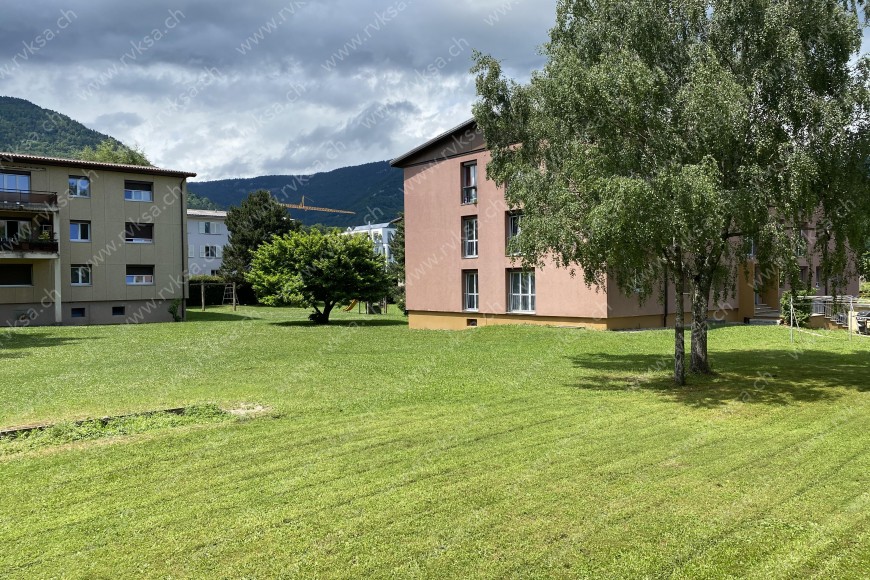 Appartement de 3 pièces, 65 m2, à Boudry - Vue 