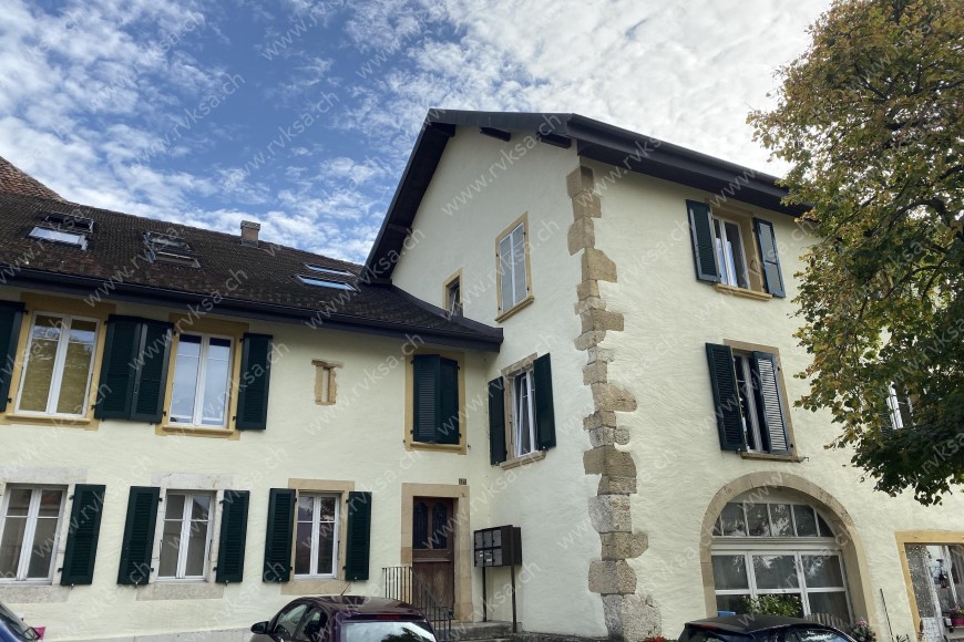 Bâtiment Appartement de 1.5 pièces, 45.74 m2, à Bôle
